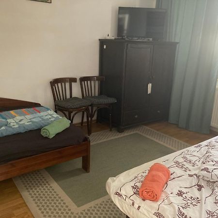 Apartman-Donau Tát المظهر الخارجي الصورة