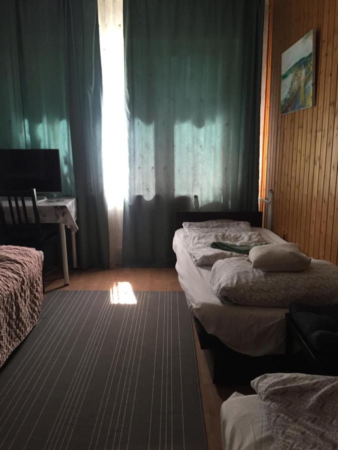 Apartman-Donau Tát المظهر الخارجي الصورة