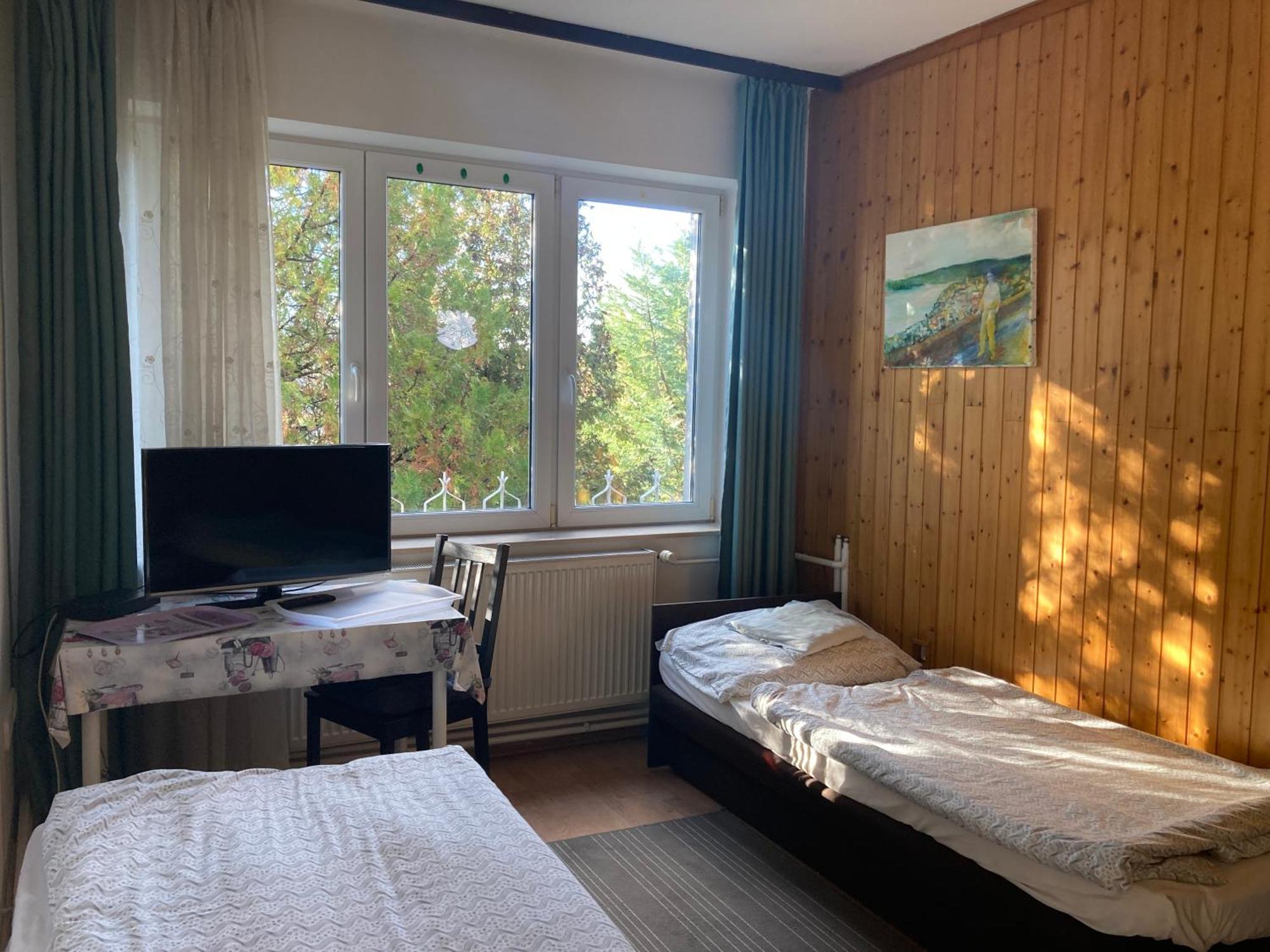 Apartman-Donau Tát المظهر الخارجي الصورة