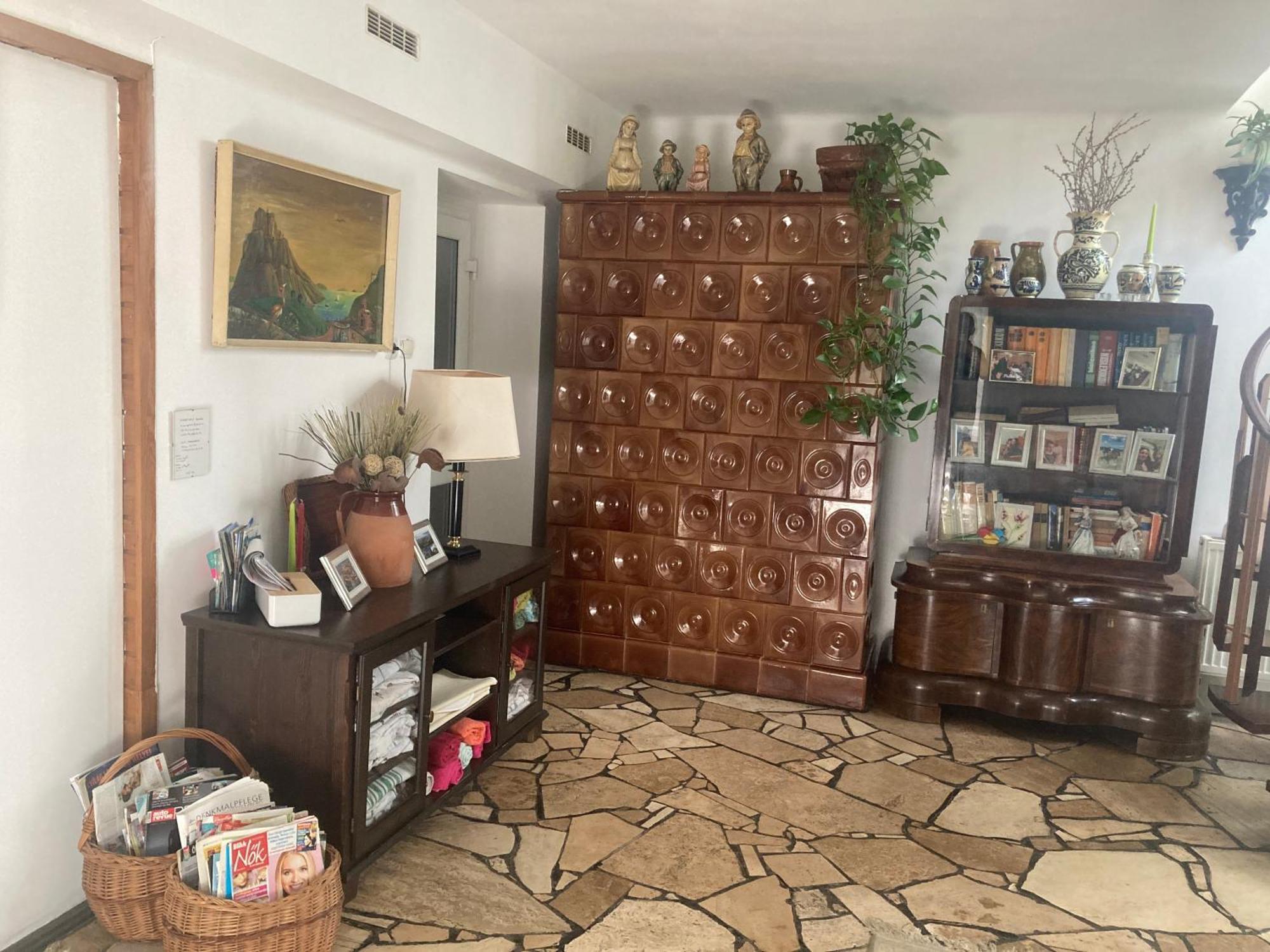 Apartman-Donau Tát المظهر الخارجي الصورة