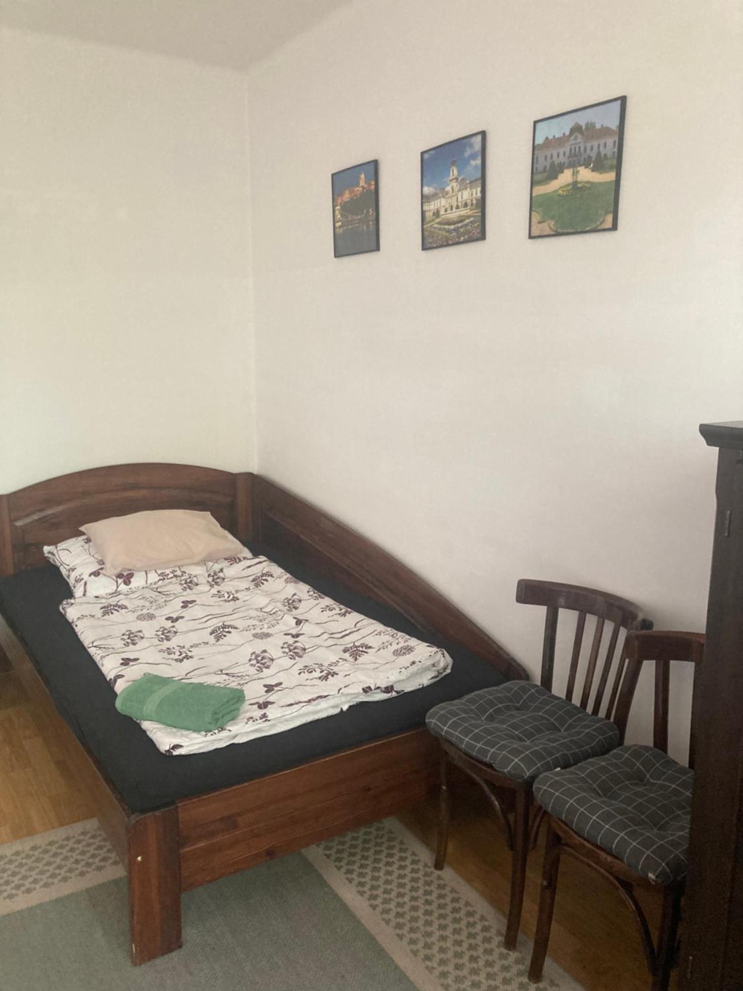 Apartman-Donau Tát المظهر الخارجي الصورة