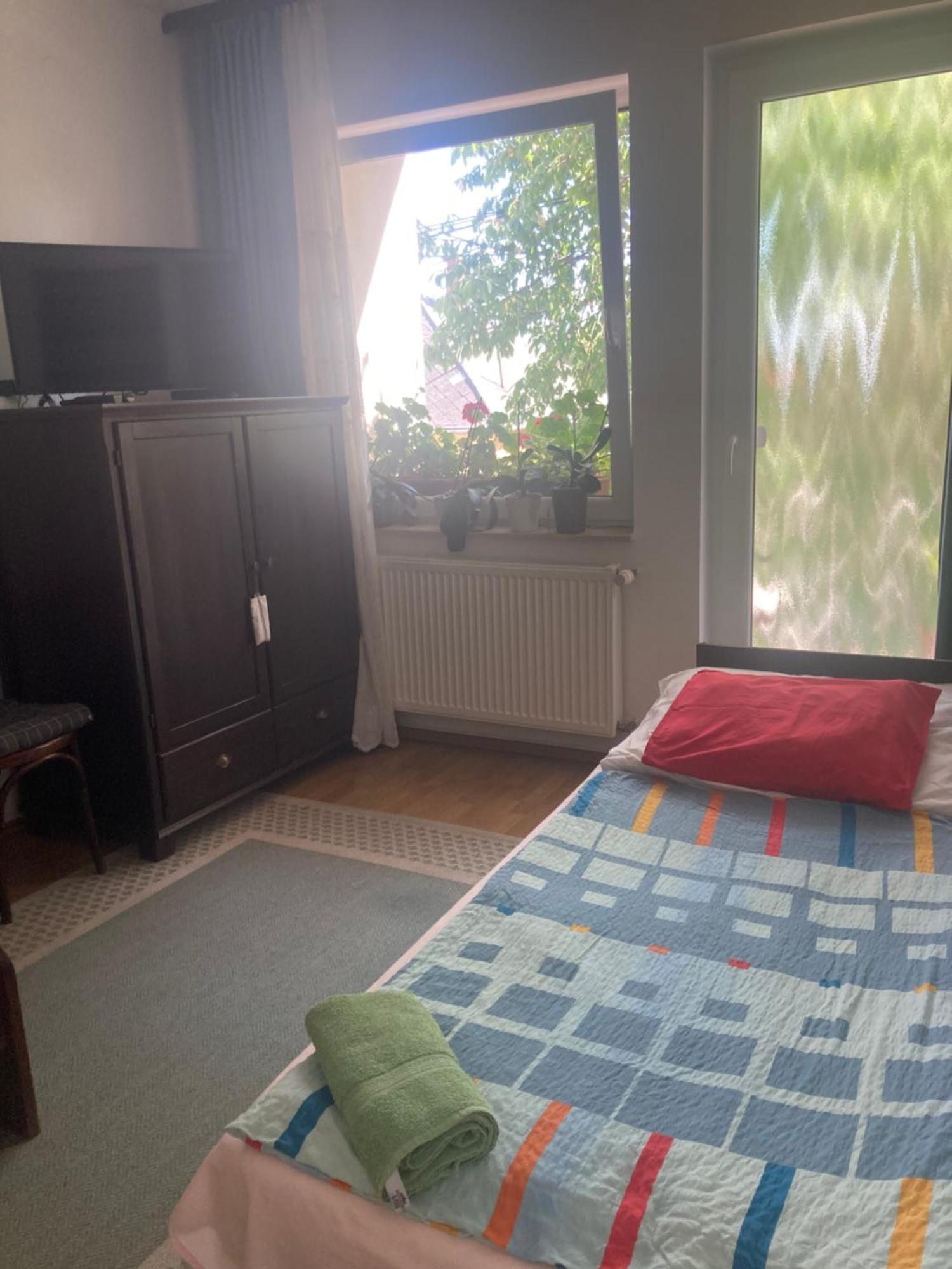 Apartman-Donau Tát المظهر الخارجي الصورة