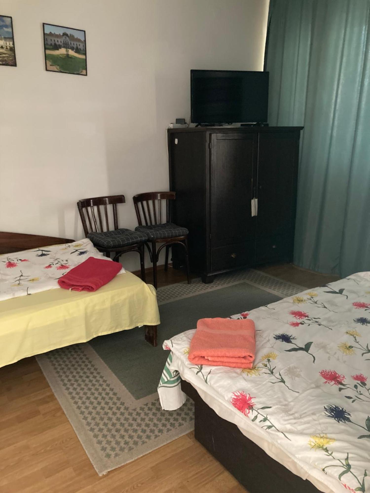 Apartman-Donau Tát المظهر الخارجي الصورة