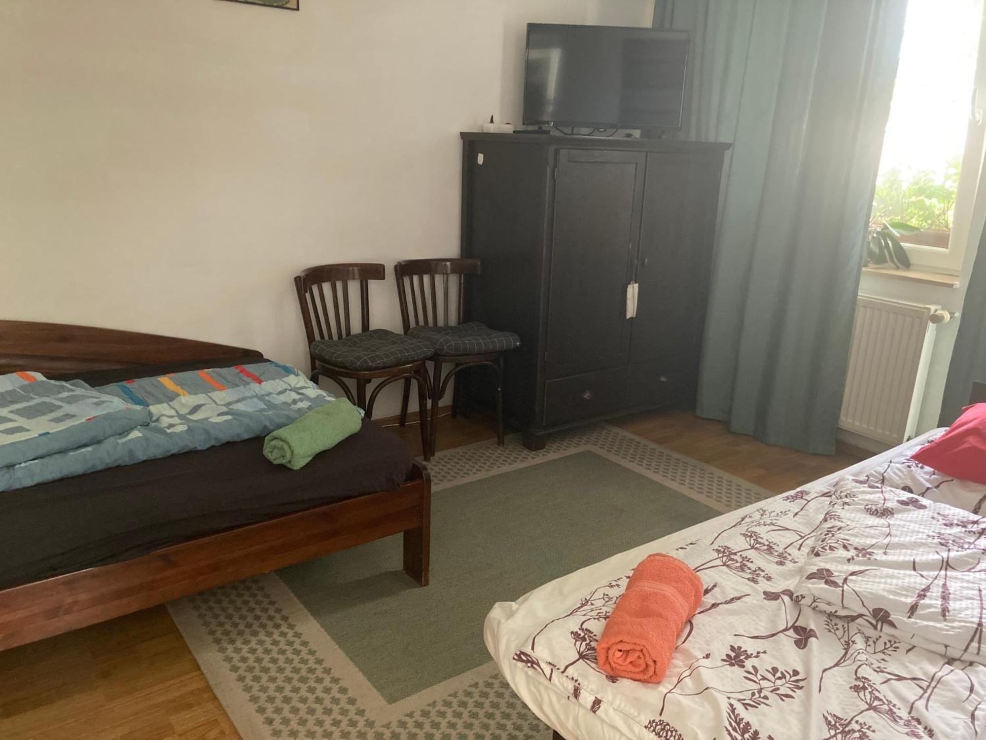 Apartman-Donau Tát المظهر الخارجي الصورة