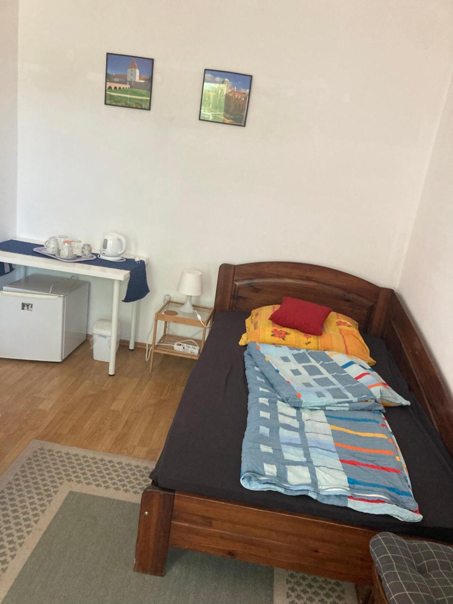 Apartman-Donau Tát المظهر الخارجي الصورة